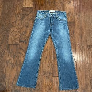 SOLD: Paper Denim & Cloth jeans